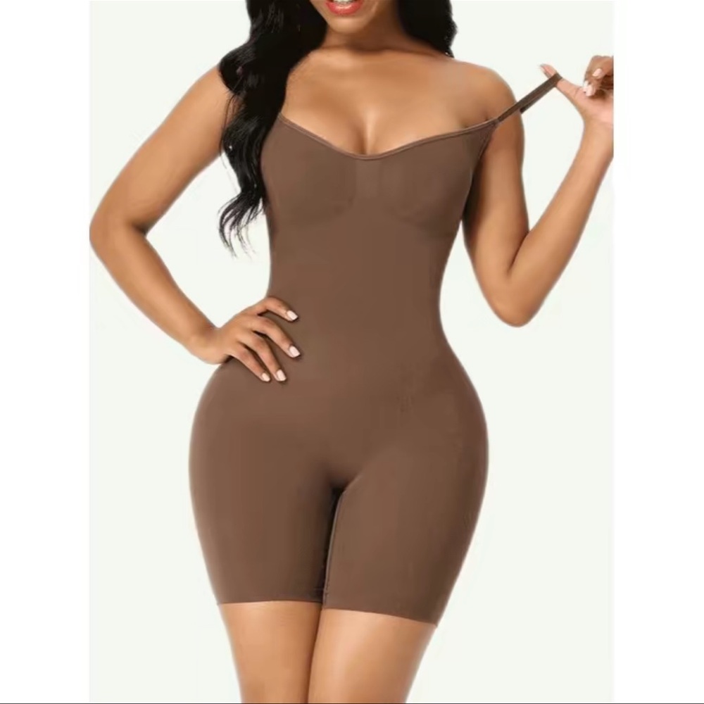 FeelinGirl | Seamless Shapewear Bodysuit